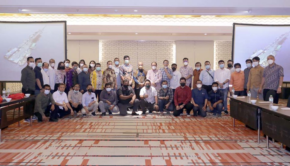 Ship Agent dan PBM Gathering