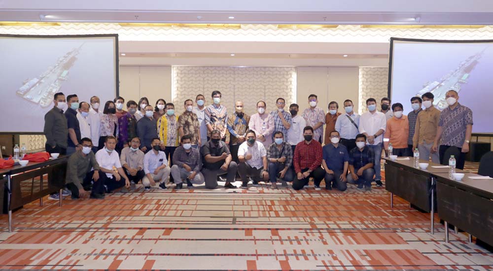 Ship Agent dan PBM Gathering