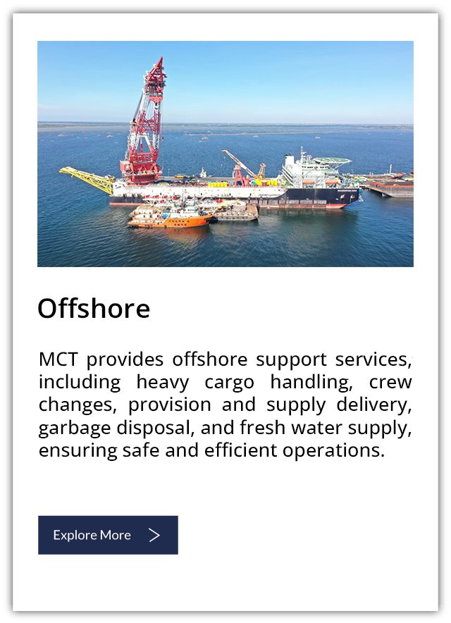 Offshore Putih-1