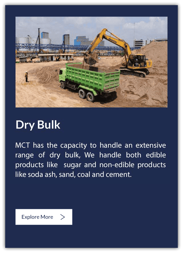 PTI Dry Bulk