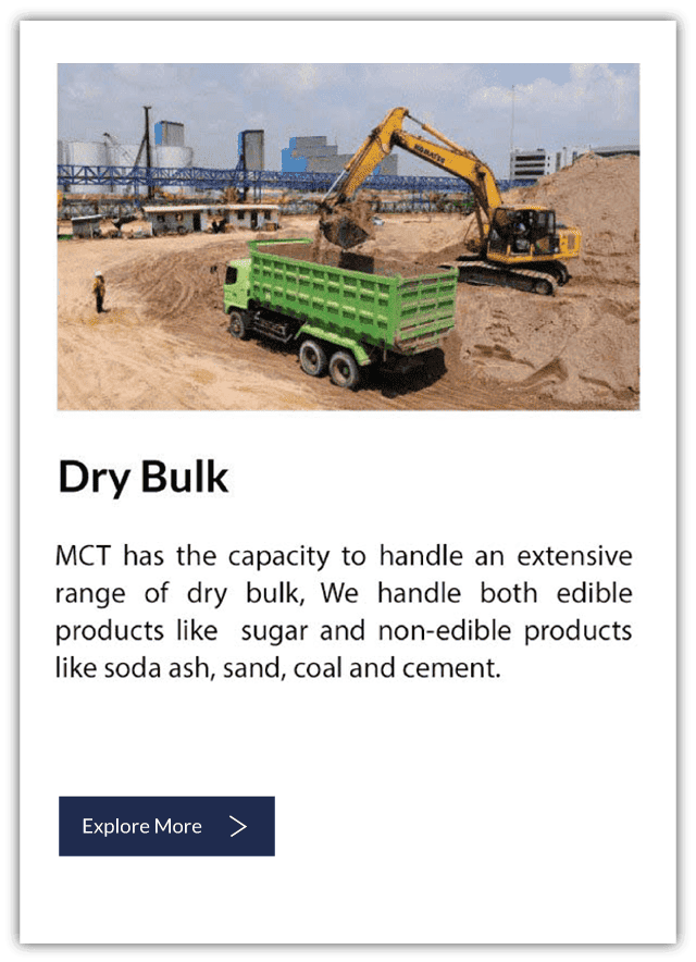 PTI Dry Bulk